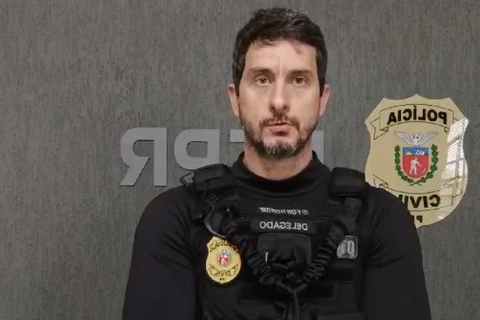 Dupla é presa suspeita de tentativa de latrocínio contra motorista de aplicativo Venezuelano em PG