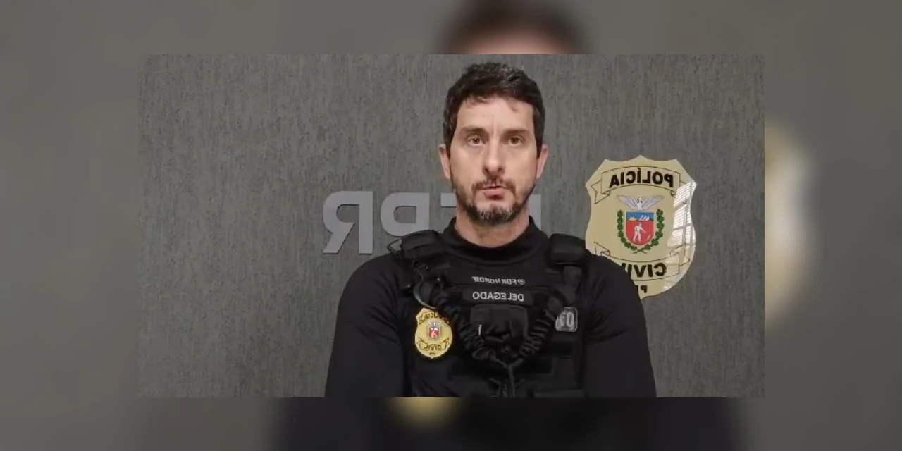 Dupla é presa suspeita de tentativa de latrocínio contra motorista de aplicativo Venezuelano em PG