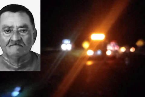 Idoso morre após ser atropelado na PR-151 em Carambeí