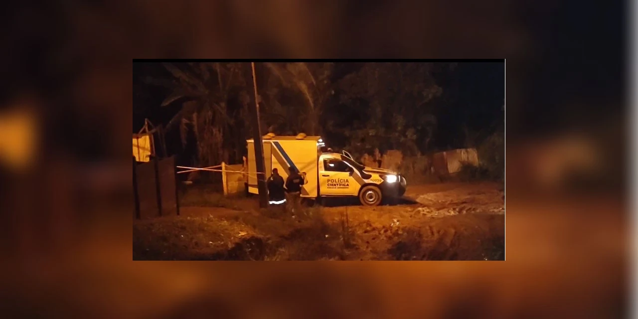 Homem, de 27 anos é assassinado a tiros em bairro de Ponta Grossa