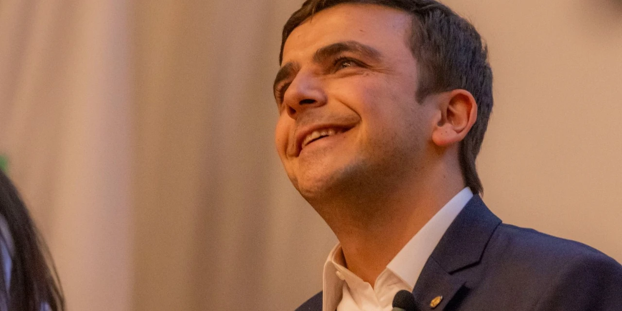 Aliel Machado lança pré-candidatura à Prefeitura de PG neste sábado