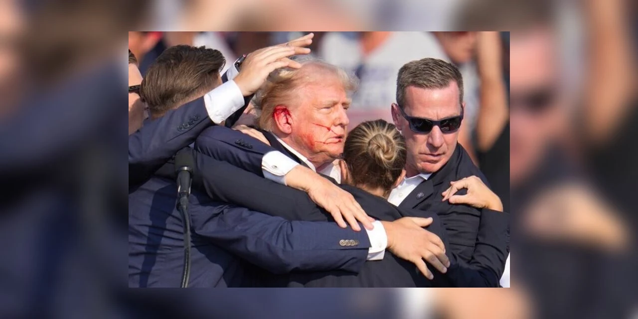 Jovem de 20 anos suspeito de ser o atirador do ataque a Trump é morto por agentes de segurança