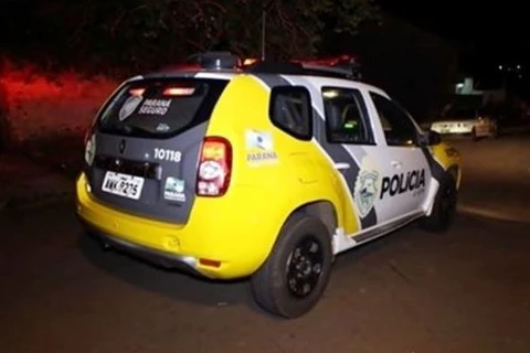 Durante ação rápida, Polícia Militar recupera veículo roubado em Ponta Grossa