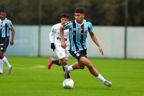 Operário perde para o Grêmio e esta fora da Copa do Brasil