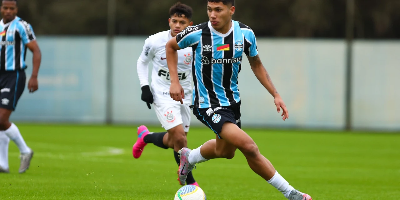 Operário perde para o Grêmio e esta fora da Copa do Brasil