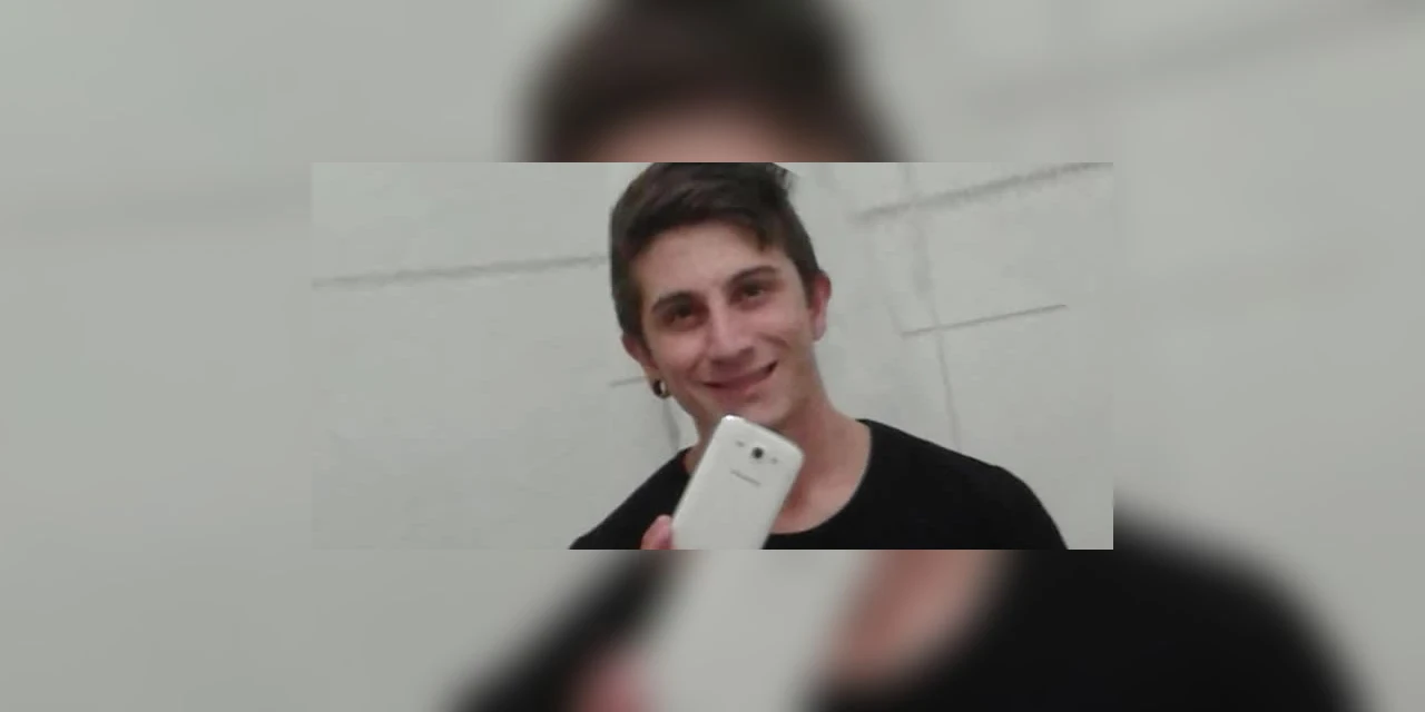Família pede ajuda para localizar jovem desaparecido em Ponta Grossa