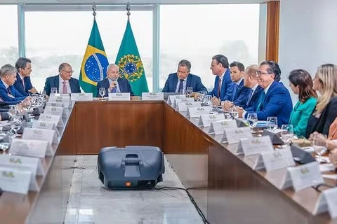 ‘Se o cara é corinthiano, tudo bem’, diz Lula sobre pesquisa que aponta aumento da violência contra a mulher depois de jogos