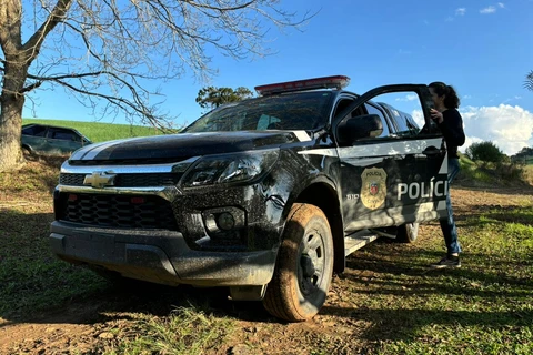 Homem que agrediu a ex-companheira e descumpriu medida protetiva é preso na região