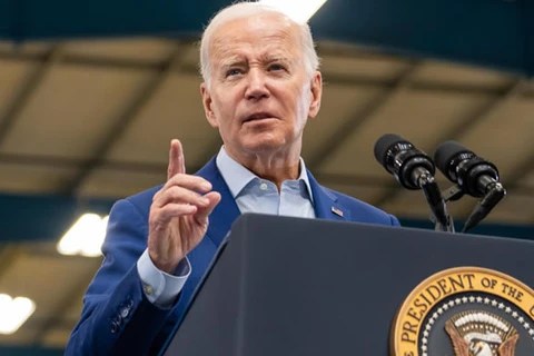 Biden desiste de candidatura à reeleição para a presidência dos EUA