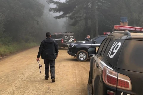 Operação das polícias civil e militar prende dois suspeitos de homicídio