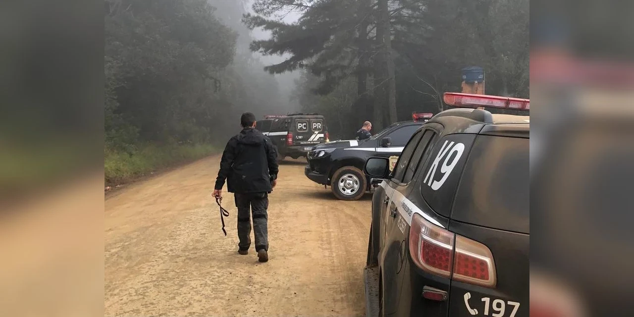 Operação das polícias civil e militar prende dois suspeitos de homicídio