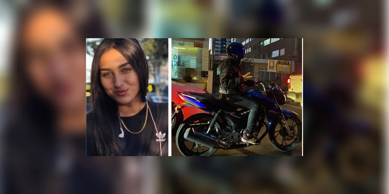 Estudante de engenharia que morreu em acidente de moto é identificada