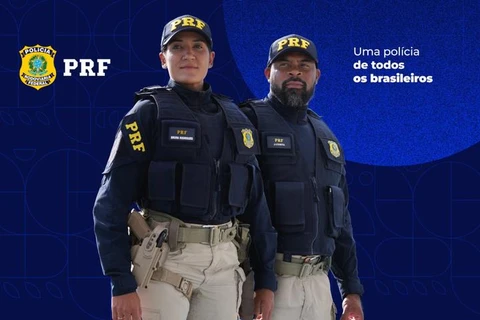 PRF 96 anos: mais humana e de todos os brasileiros
