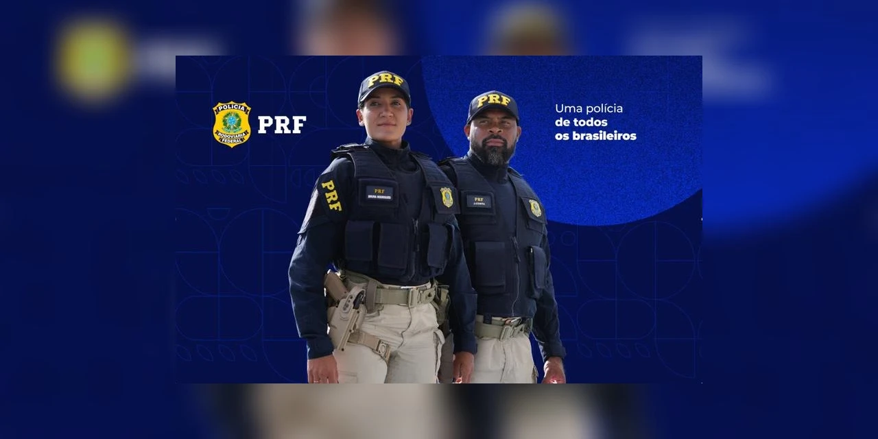 PRF 96 anos: mais humana e de todos os brasileiros