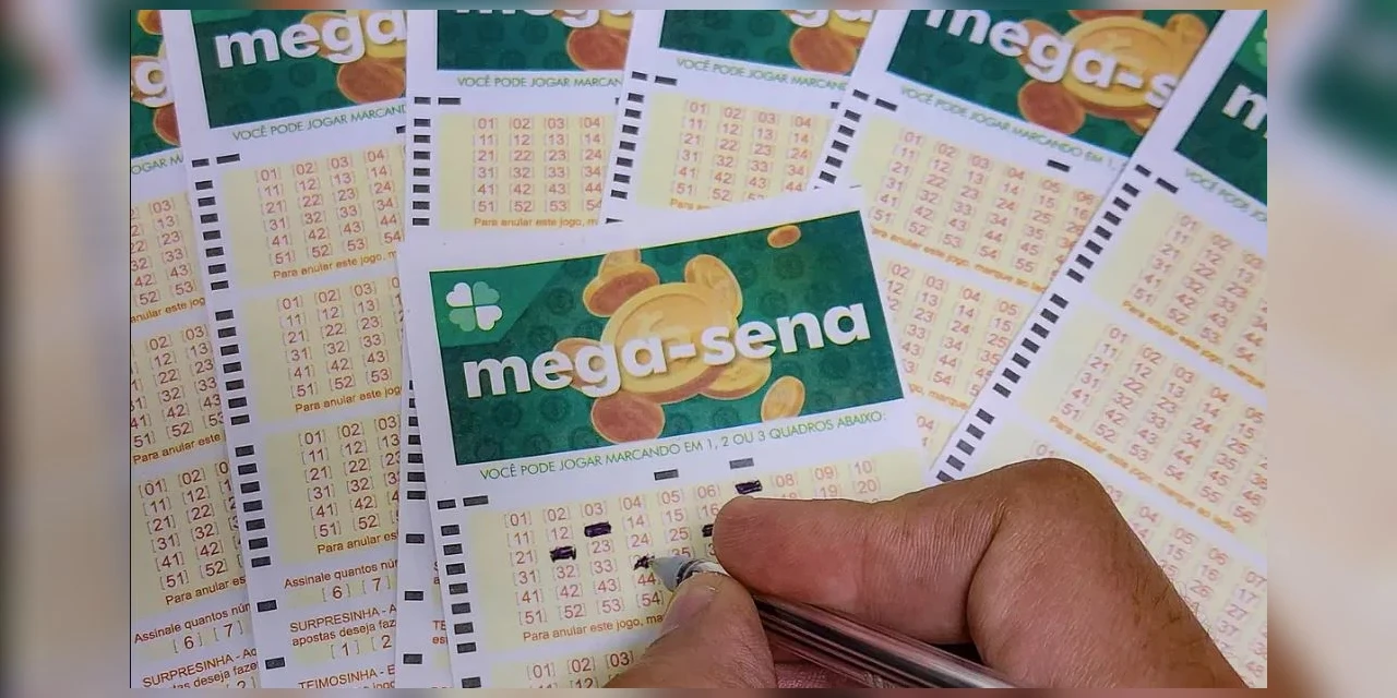Mega-Sena acumula e prêmio vai a R$ 100 milhões