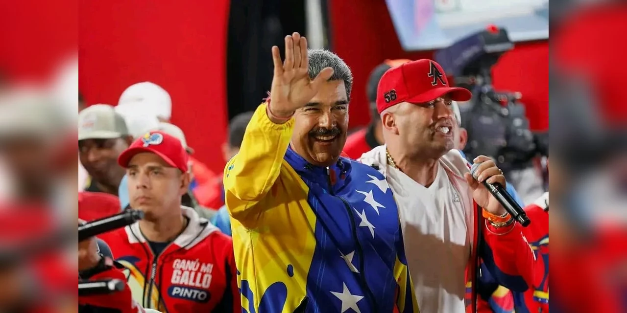 Conselho Nacional Eleitoral (CNE) declara vitória de Maduro; oposição fala em fraude