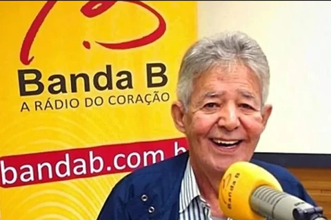 Morre o radialista e ex-deputado Luiz Carlos Martins aos 75 anos