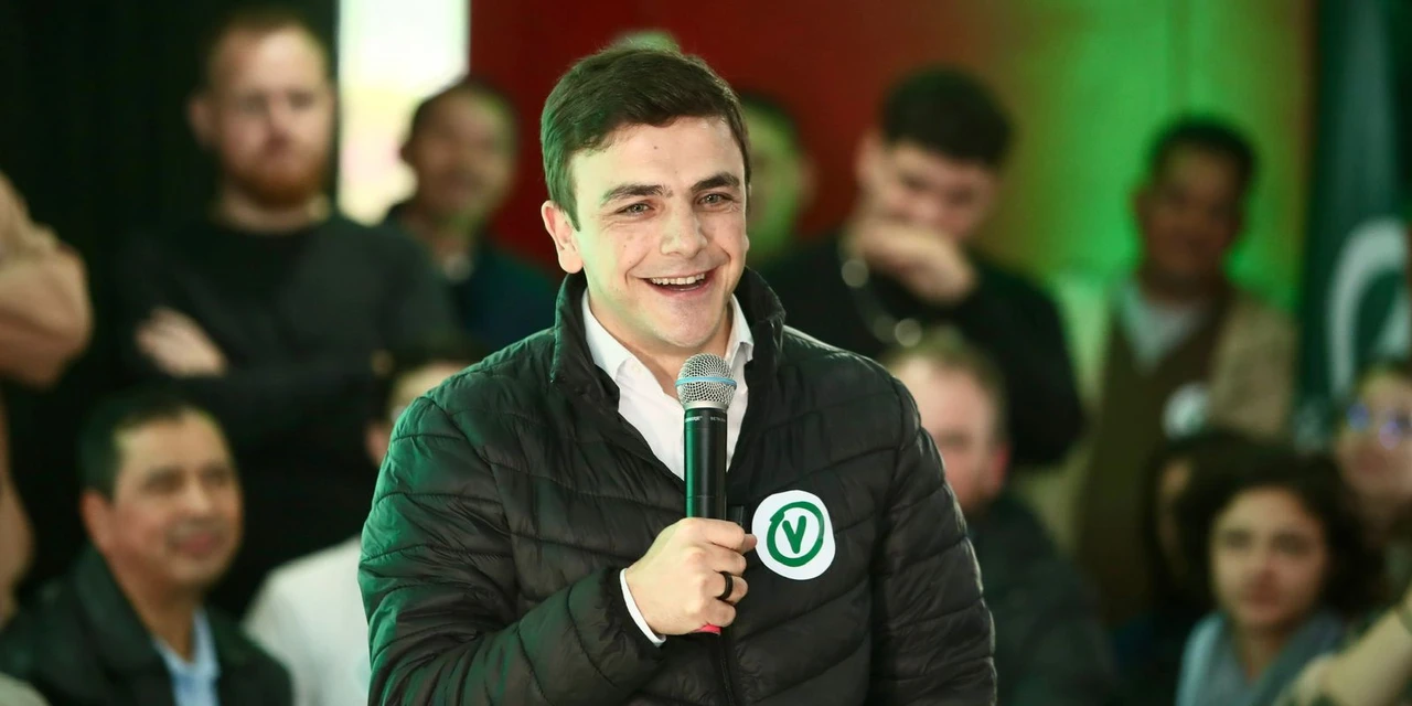 Convenção confirmará candidatura de Aliel Machado à Prefeitura de PG