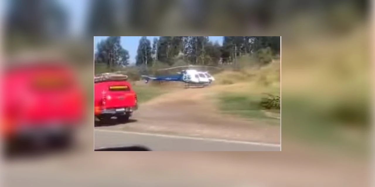 Idoso e cachorro morrem em grave acidente na BR-376 em Tibagi