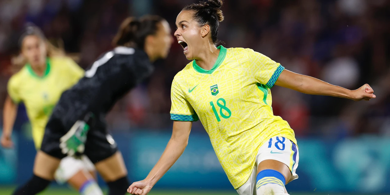 Seleção vence a França e está na semifinal da Olimpíada