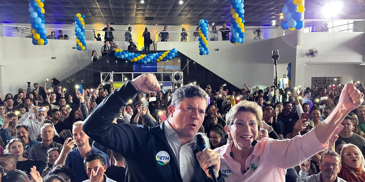 União Brasil oficializa Elizabeth Schmidt como candidata à Prefeitura de Ponta Grossa
