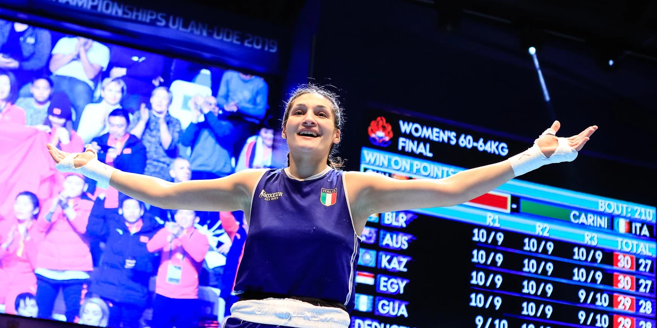 IBA premiará Angela Carini, da Itália, após abandonar luta polêmica contra Khelif, sobre gênero