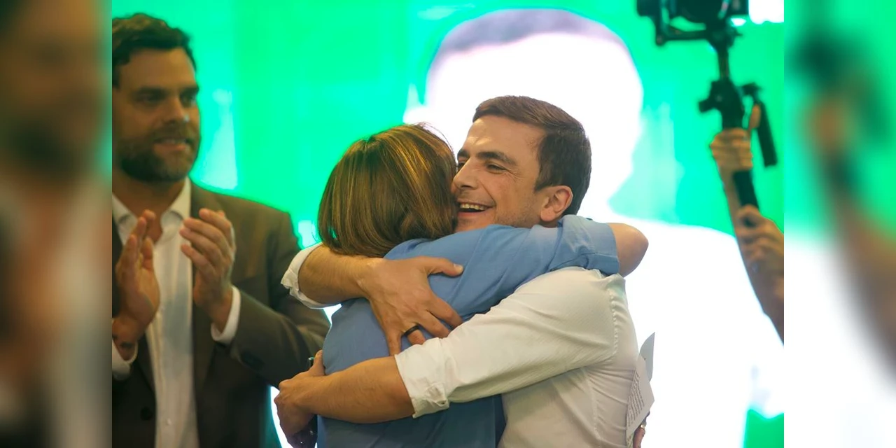 Aliel é confirmado como candidato a prefeito de PG