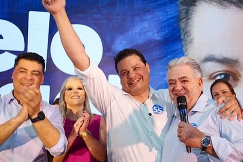 Rangel é oficializado como candidato à prefeito de Ponta Grossa