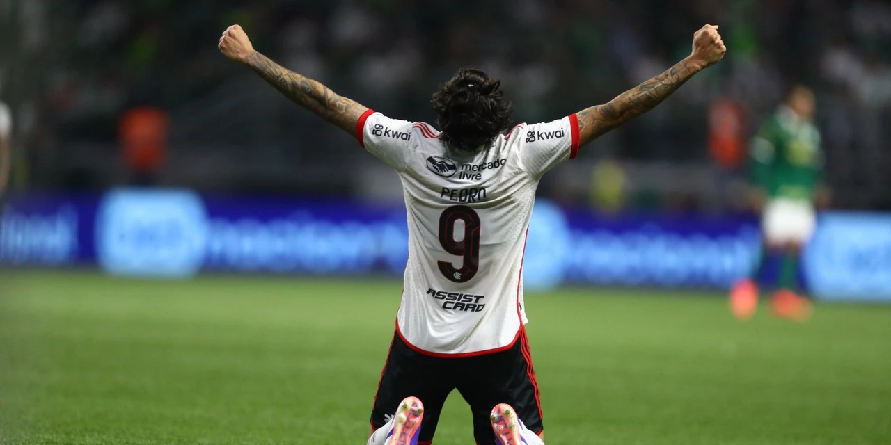 Mengão supera Palmeiras no agregado e avança para as quartas da Copa do Brasil