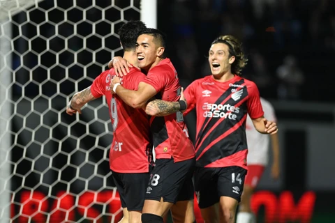 Athletico chega às quartas de final do Copa do Brasil pela 14ª vez