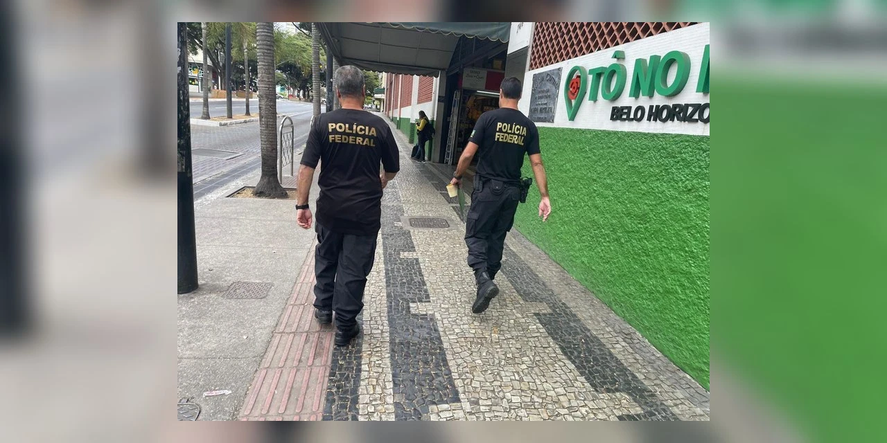 Operação da PF mira o financiamento de terrorismo no Brasil