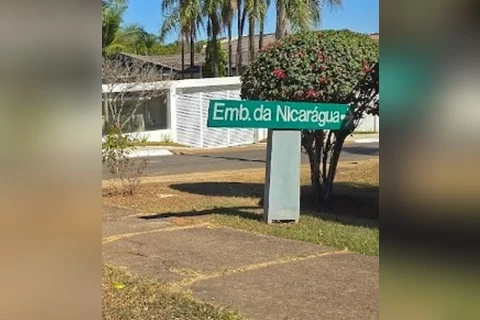 Brasil adota reciprocidade e expulsa embaixadora da Nicarágua
