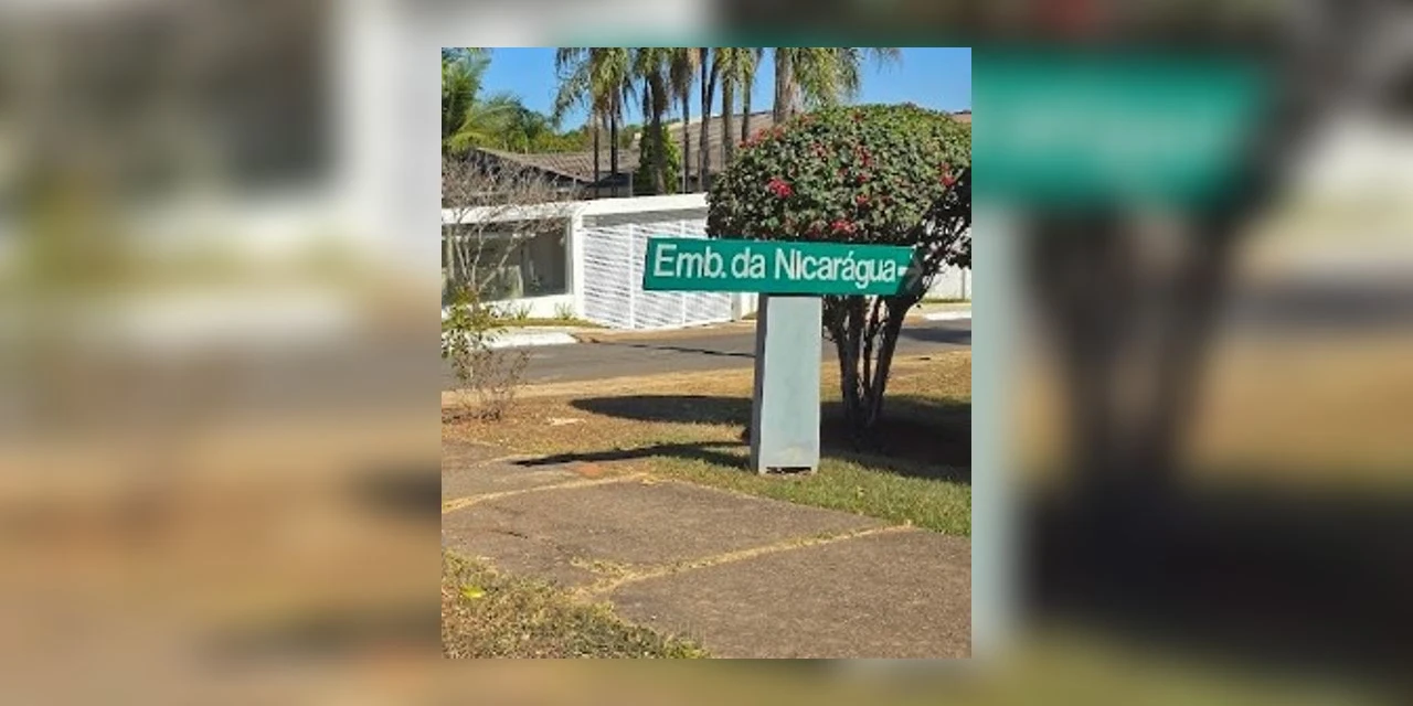 Brasil adota reciprocidade e expulsa embaixadora da Nicarágua
