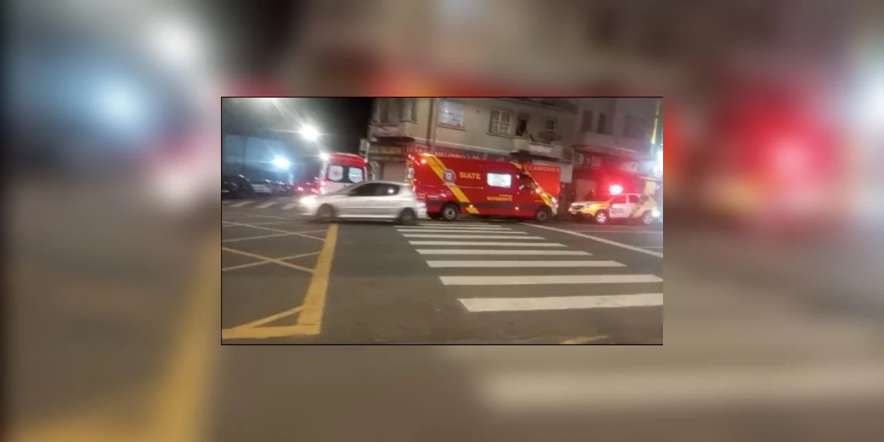 Mulher é assassinada em trailer de lanches no centro de PG