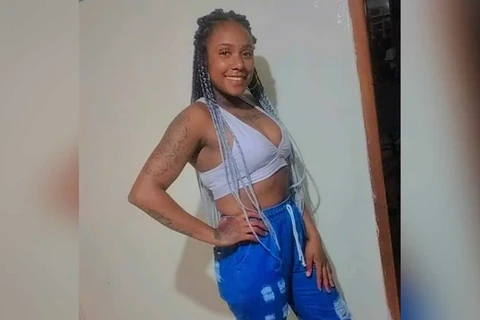 Mulher assassinada em trailer de lanches é identificada