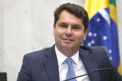Deputado Alexandre Curi (PSD) será o novo presidente da Assembleia Legislativa