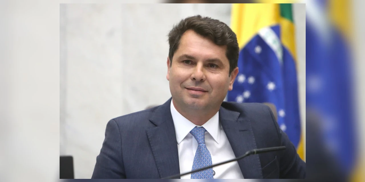 Deputado Alexandre Curi (PSD) será o novo presidente da Assembleia Legislativa