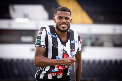 Operário comunica o desligamento dos atacantes Marcelo Cirino e Guilherme Pira