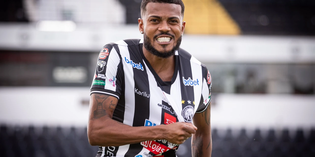 Operário comunica o desligamento dos atacantes Marcelo Cirino e Guilherme Pira