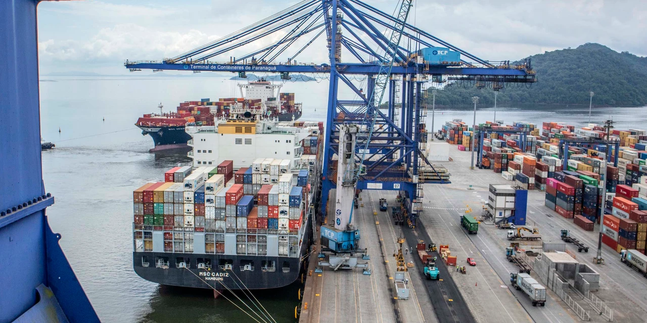 Exportações de soja, açúcar, combustíveis e frango batem recorde no Paraná em 2024