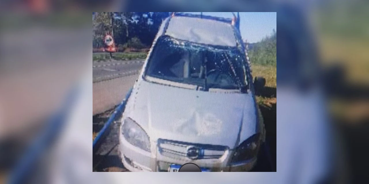 Jovem, de 19 anos fica ferida após colisão na PR-151, em Castro