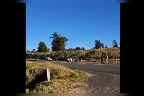 Homem é encontrado morto com marca de tiro na estrada de Itaiacoca
