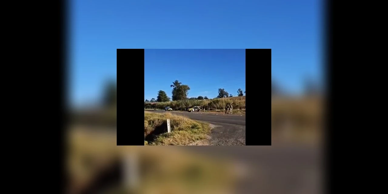 Homem é encontrado morto com marca de tiro na estrada de Itaiacoca