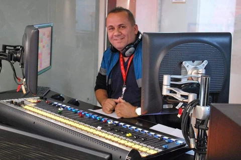 Sonoplasta da Rádio Tupi morre durante programa no Rio