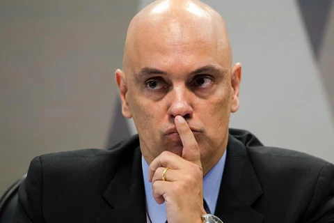 Senadores defendem impeachment do ministro do STF Alexandre de Moraes