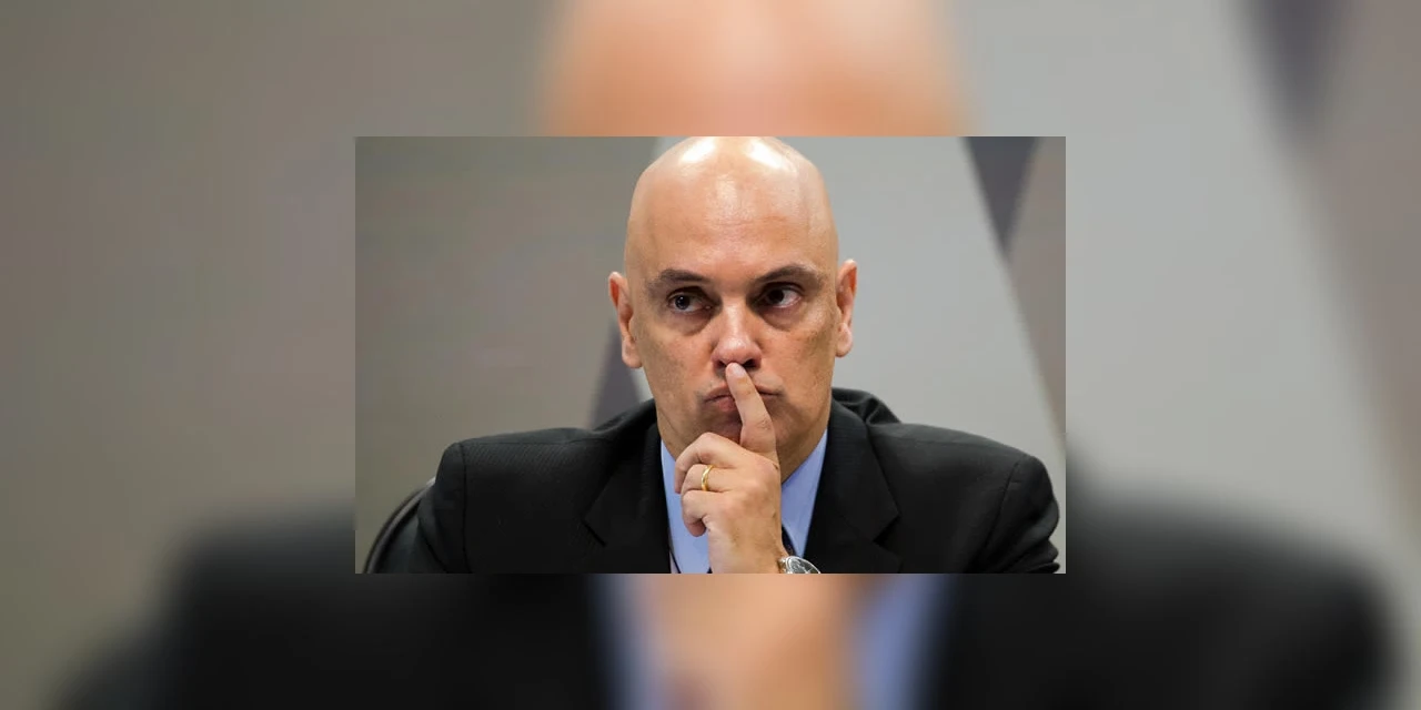 Senadores defendem impeachment do ministro do STF Alexandre de Moraes