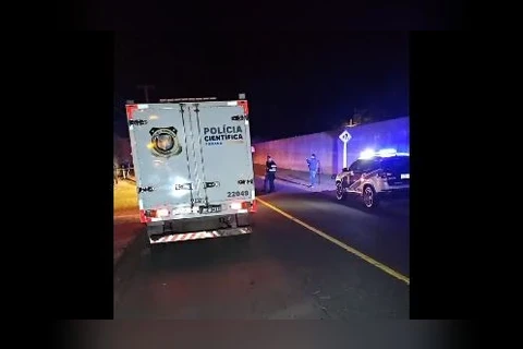 Menor é encontrado morto com marcas de tiros na Vila São Francisco, em PG