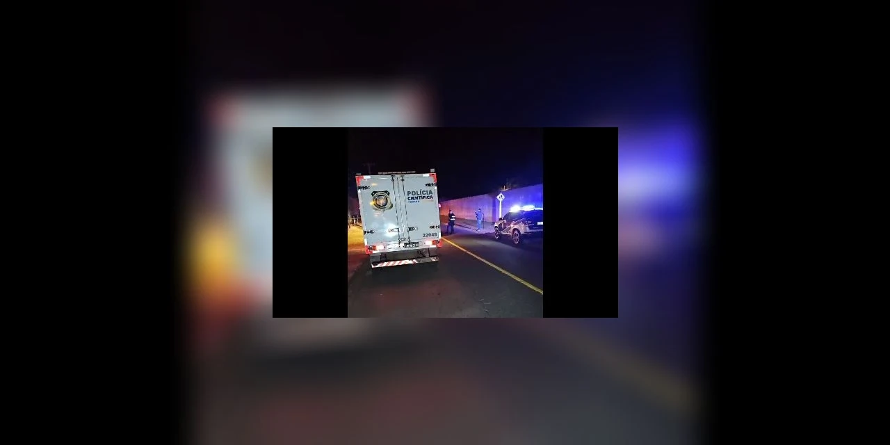 Menor é encontrado morto com marcas de tiros na Vila São Francisco, em PG