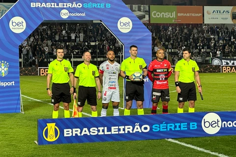 Operário perde para o Ituano jogando no Germano Kruger pela Serie B