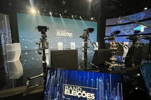 Band vai promover debate com candidatos à Prefeitura de Ponta Grossa neste sábado (17)